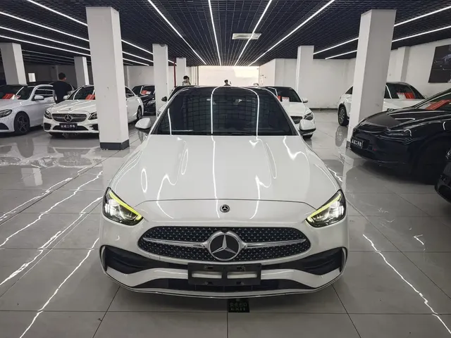 Mercedes-Benz C-Class 2022 C 260 L Sport Edition