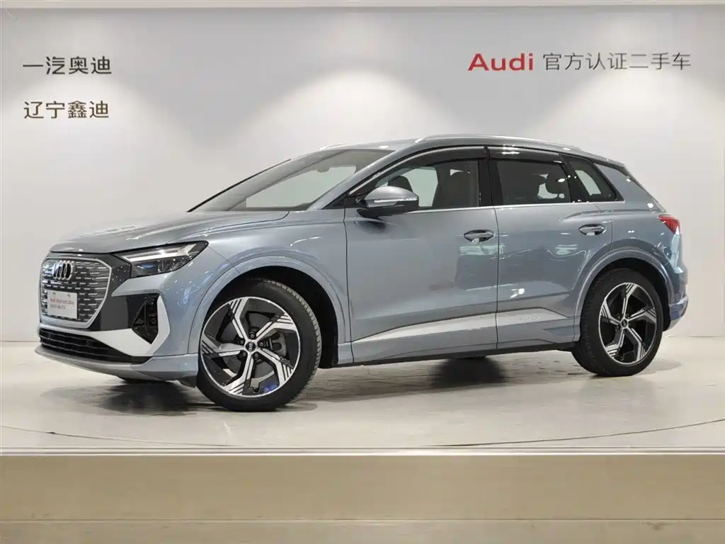 Audi Q4 e-tron 2024 40 e-tron Creation Edition