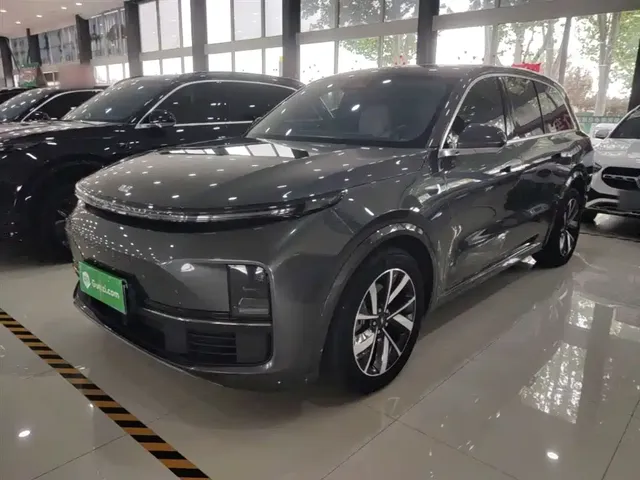Li Auto Li L8 2023 Pro