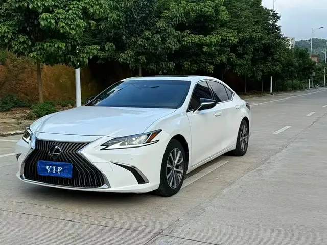 Lexus ES 2020 Model 260 Excellence Edition