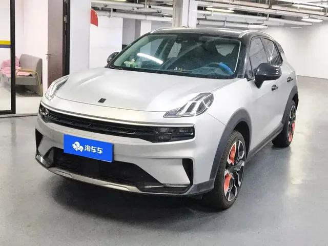 Lynk & Co 06 2020 1.5T Halo