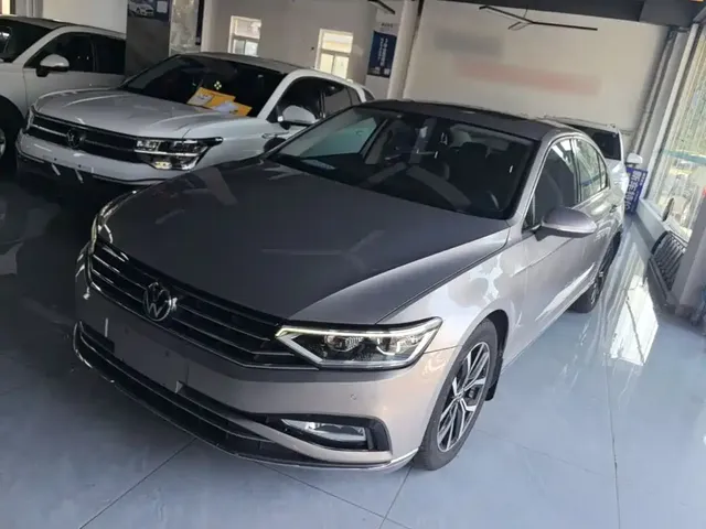 Volkswagen Magotan 2020 330TSI DSG Leading