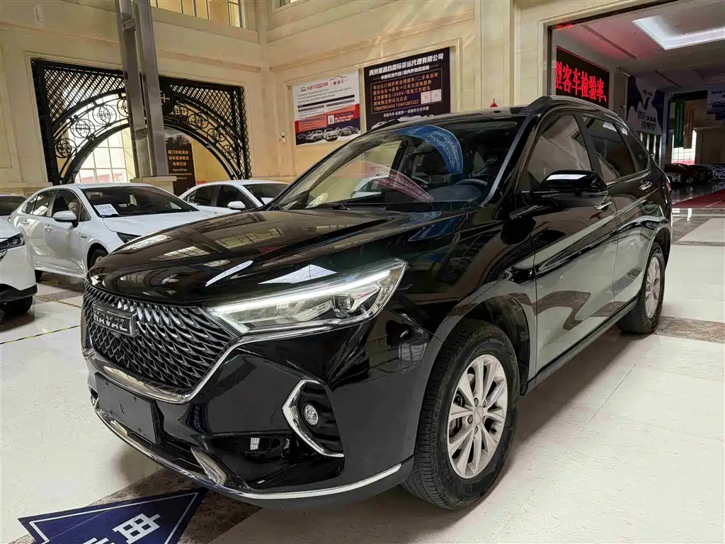 Haval M6 2023 PLUS 1.5T DCT Luxury Smart Connect