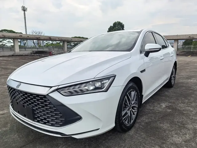 BYD Qin PLUS 2023 Champion Edition DM-i 120KM Leading Type