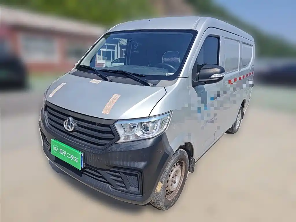 Changan Kuayue xing V3 2022 1.5L Gasoline Standard 2-Seater Van JL473QH