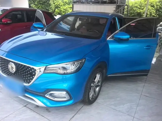MG HS 2019 20T Auto 2WD Trophy Super Sport Edition China VI