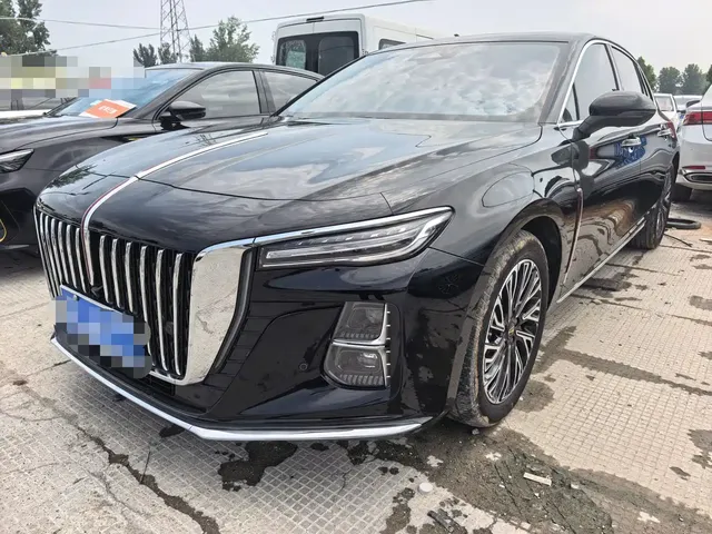 Hongqi H5 2025 2.0T Automatic Flag Celebration 500,000 Units Anniversary Edition