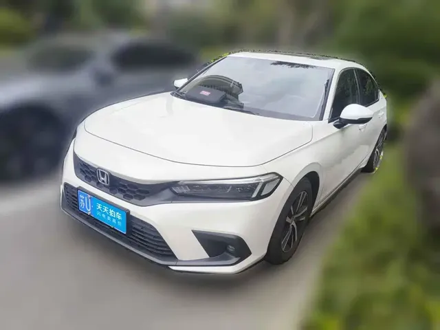 Honda Civic 2023 Model HATCHBACK 240TURBO CVT Extreme Edition