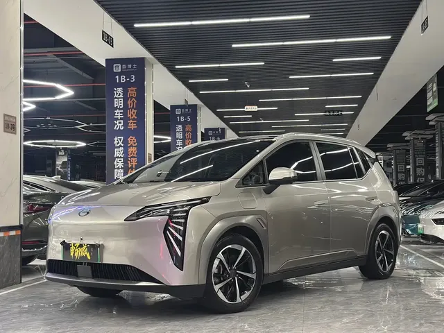 Aion Y 2022 Plus 70 Intelligent Edition