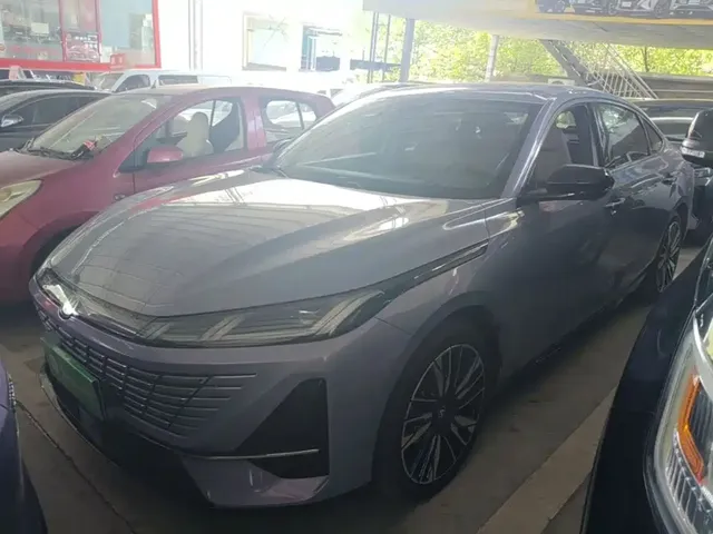Changan Eado 2025 Model Year Facelift 1.5T 500Bar Premium Edition