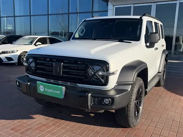 Tank 300 2023 Off-Road Edition 2.0T Conqueror