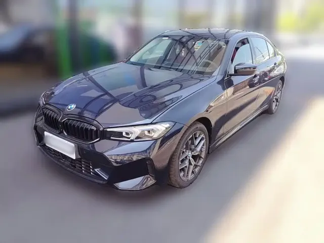 BMW 3 Series 2025 330Li M Sport Night Edition