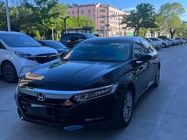 Honda Accord 2018 230TURBO Comfort Edition China V