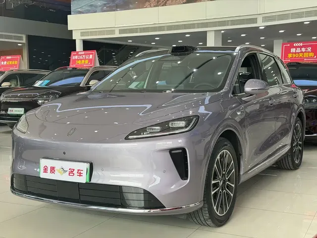 Shangjie SUV 2025 Extended Range Edition