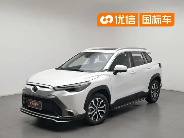 Toyota Frontlander 2022 2.0L CVT Luxury Edition