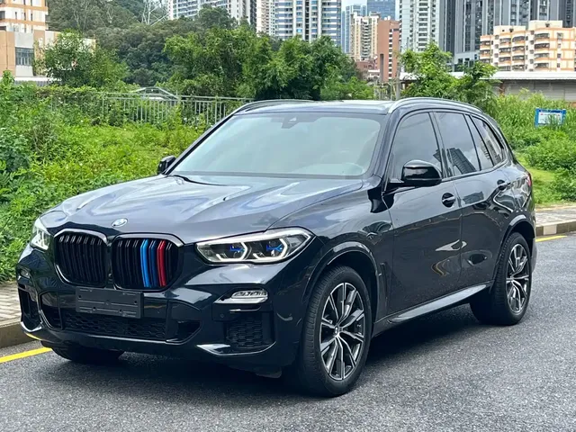BMW X5 (Import) 2020 xDrive40i M Sport Package