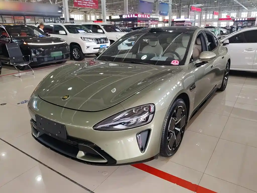Xiaomi Auto Xiaomi SU7 2024 RWD Ultra Long Range Advanced Smart Driving Pro Edition