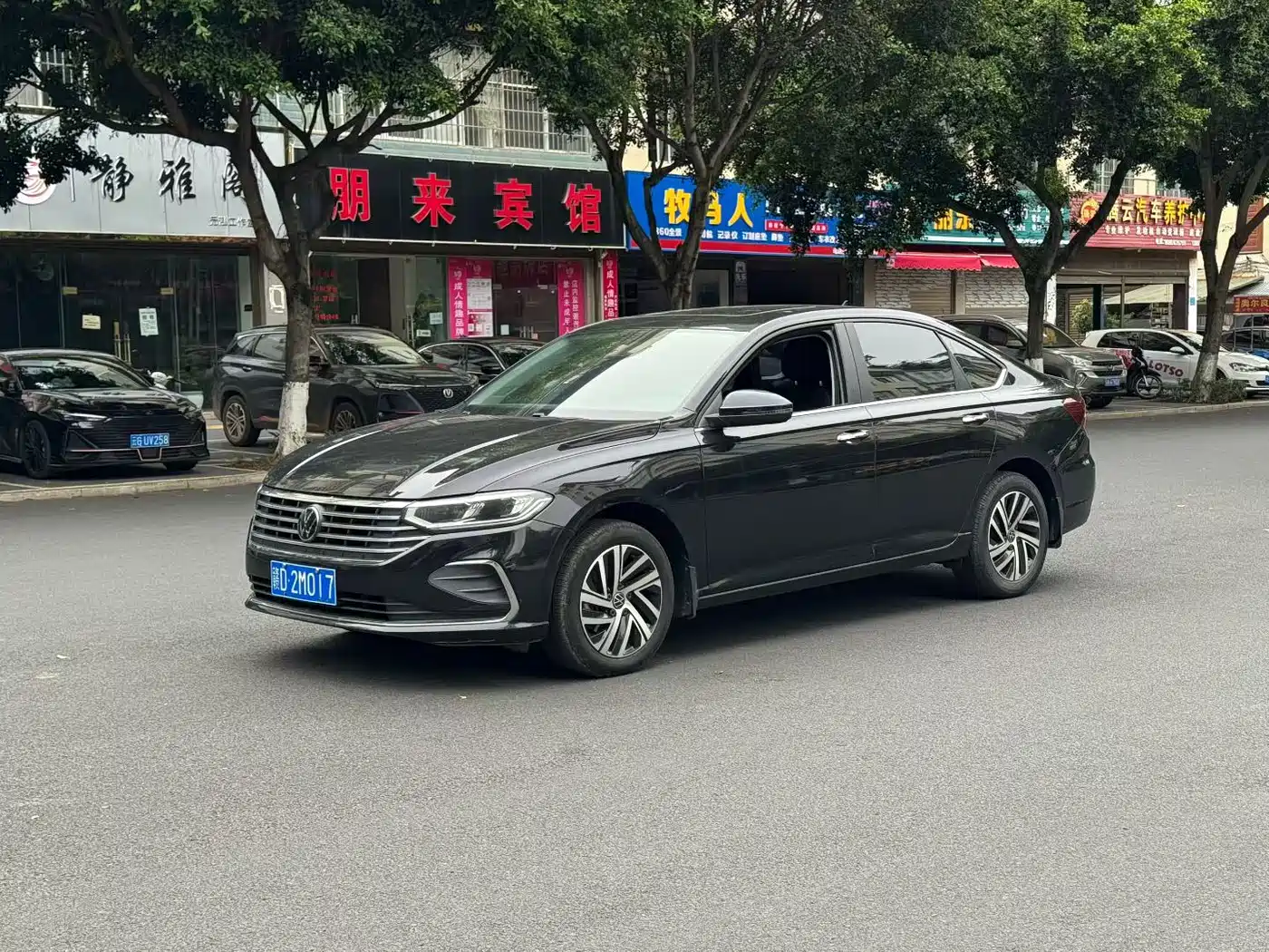 Volkswagen Lavida 2023 280TSI DSG Comfort Edition
