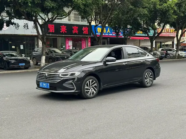 Volkswagen Lavida 2023 280TSI DSG Comfort Edition