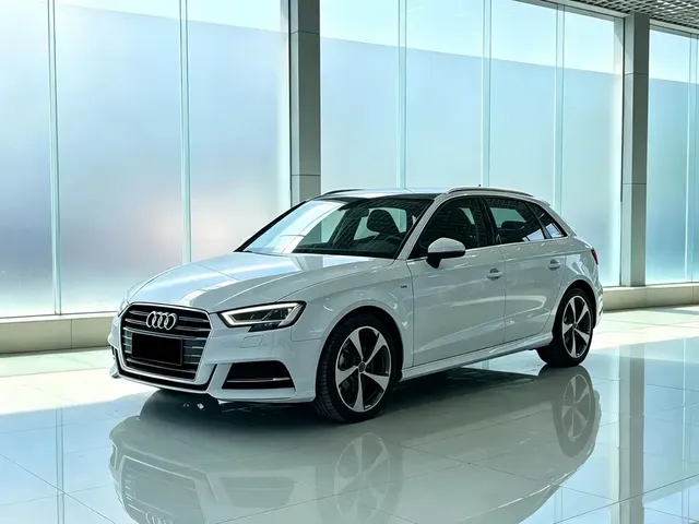 Audi A3 2020 Sportback 35 TFSI Sport Type China VI