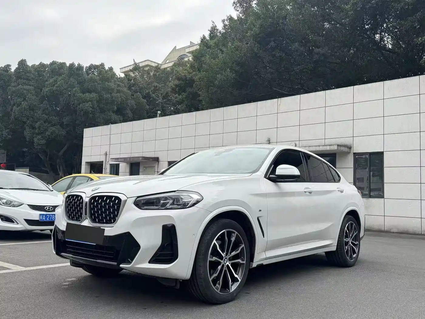 BMW X4 2022 xDrive 30i M Sport Package