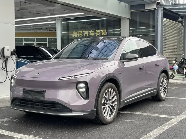 NIO EC6 2023 75kWh