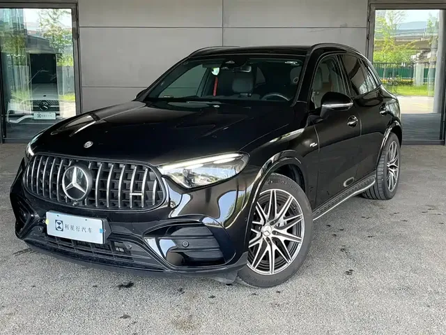 Mercedes-Benz GLC AMG 2025 AMG GLC 43 4MATIC