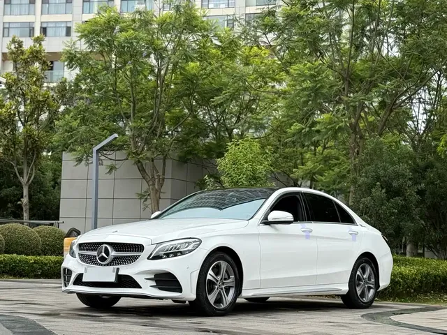 Mercedes-Benz C-Class 2020 C 260 L Sport