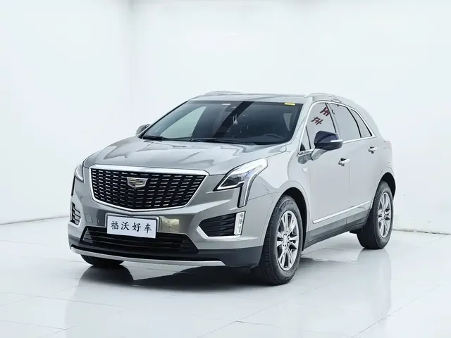 Cadillac XT5 2020 Facelift 28T AWD Luxury Model