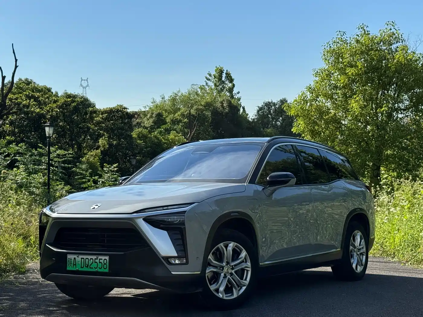 NIO ES8 2020 450KM 7-Seater Version