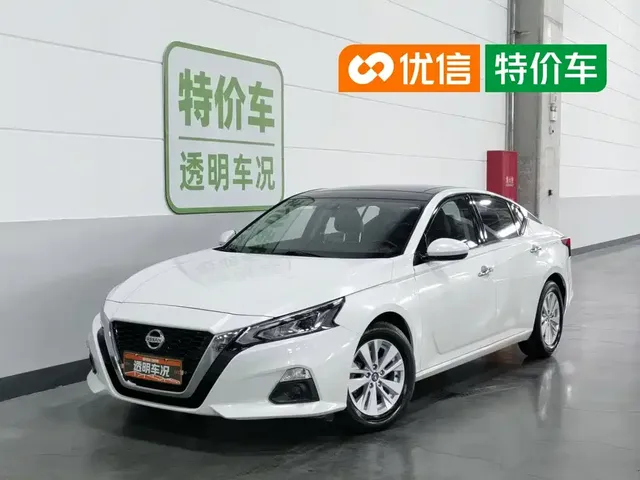 Nissan Teana 2020 2.0L XL Comfort Edition