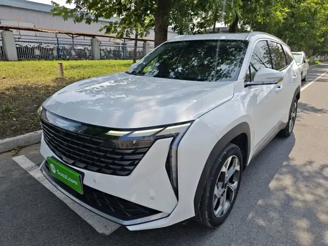 Geely Boyue L 2023 1.5TD DCT Premium