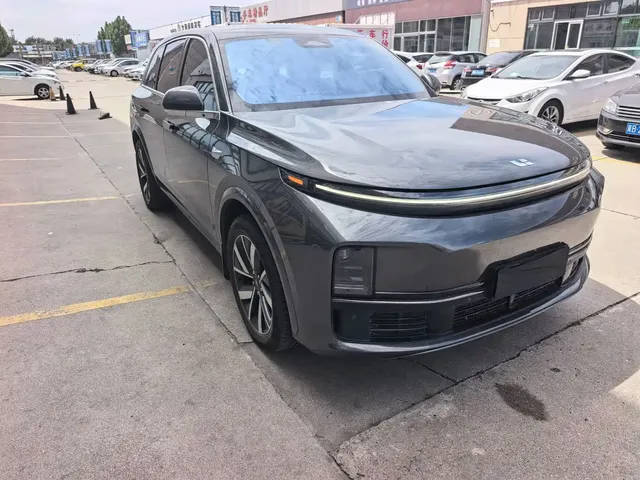 Li Auto L7 2023 Pro