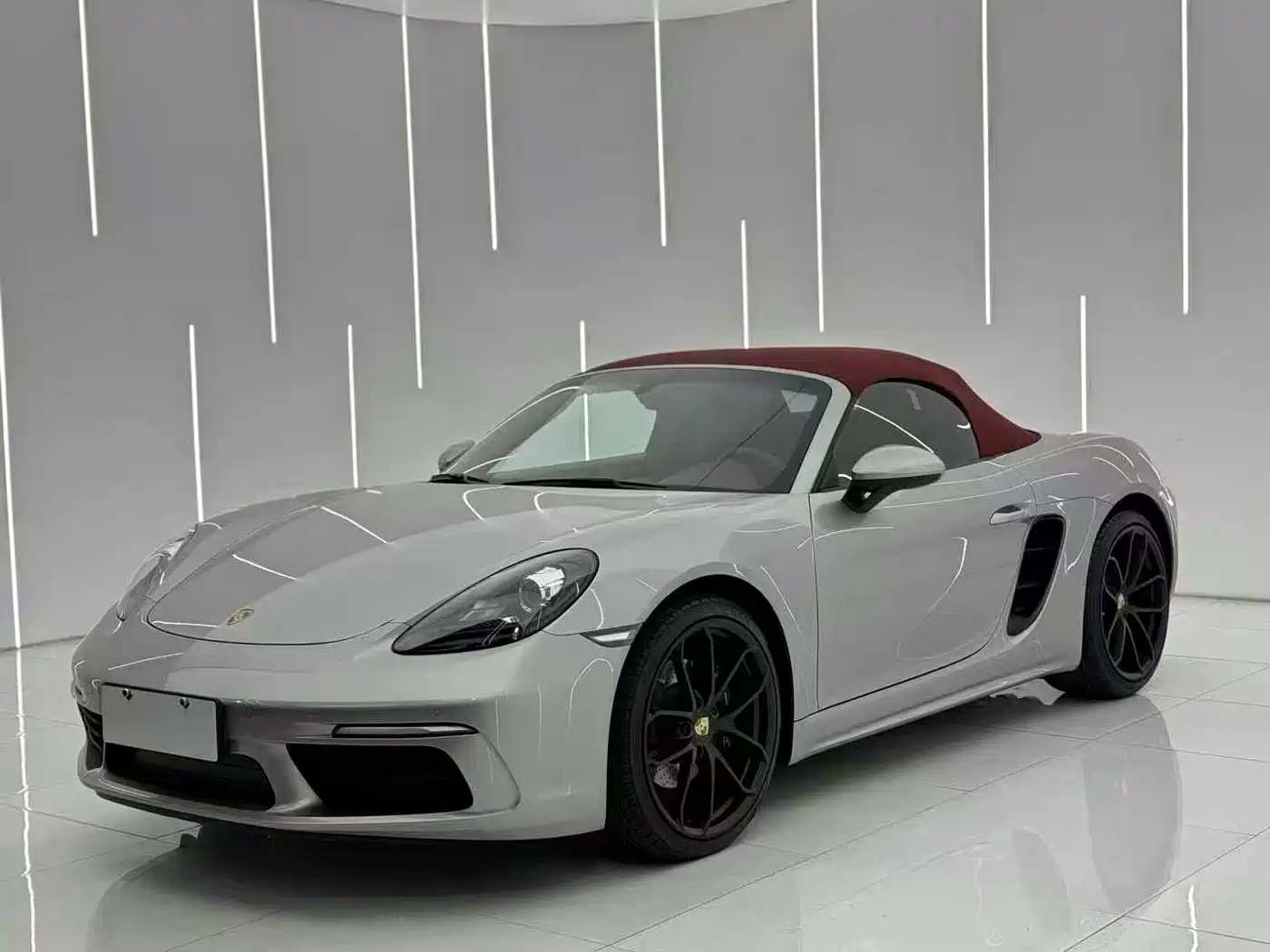 Porsche 718 2023 Boxster Style Edition 2.0T