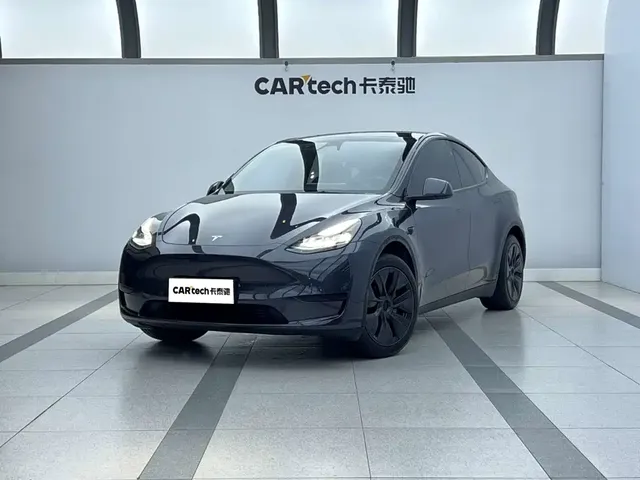 Tesla Model Y 2024 Rear-Wheel Drive Version