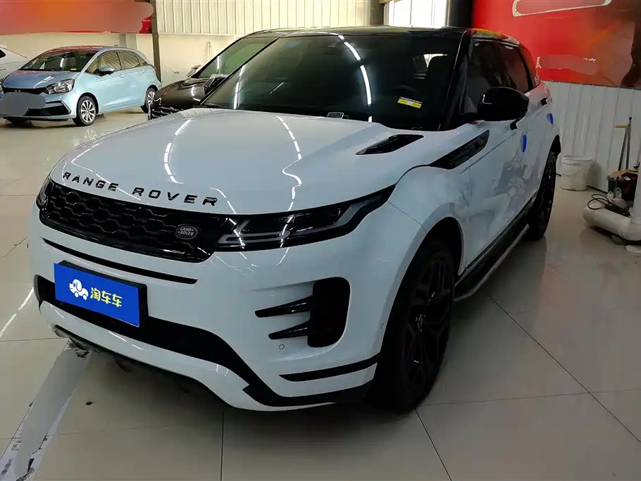 Land Rover Range Rover Evoque 2020 249PS R-DYNAMIC S Sport Edition