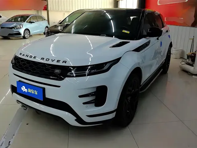 Land Rover Range Rover Evoque 2020 249PS R-DYNAMIC S Sport Edition