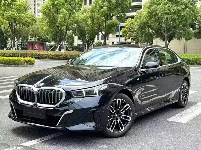 BMW 5 Series 2024 530Li Leading M Sport Package