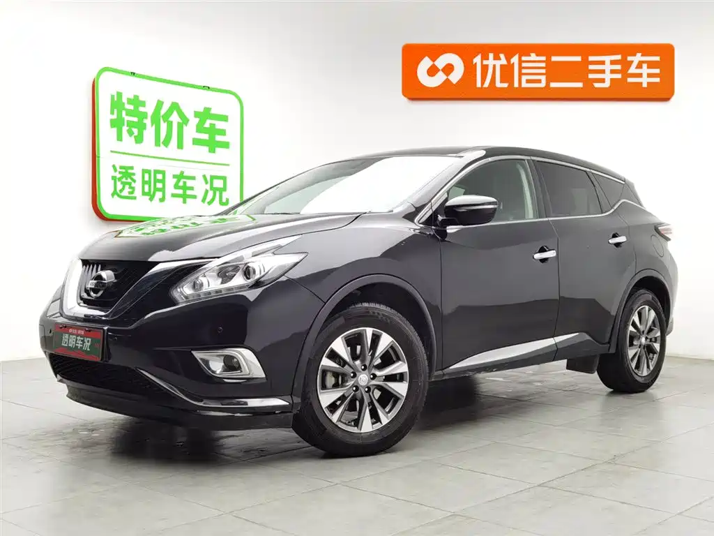 Nissan Murano 2019 2.5L XE 2WD Elite Edition (China VI)