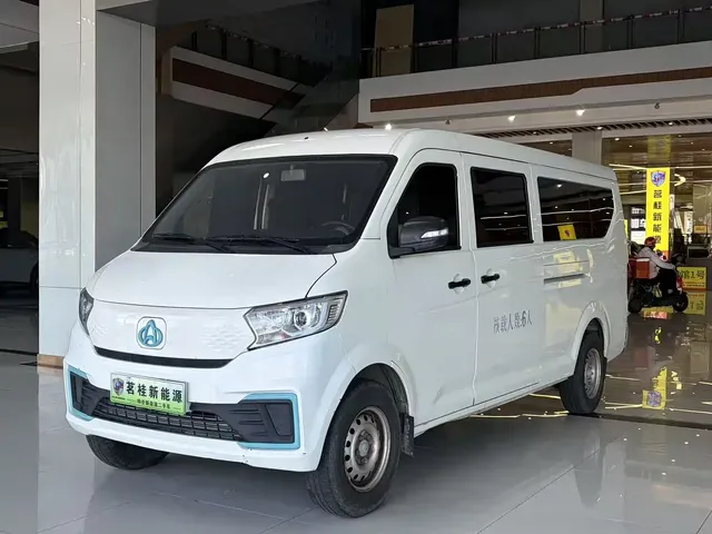 Changan Kuayue Star V7 EV 2024 Model 239km Passenger Comfort 6-Seater