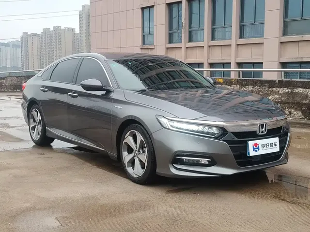 Honda Accord 2018 Sharp Hybrid 2.0L Sharp Wisdom Edition China VI