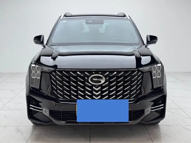 GAC Trumpchi GS8 2022 Pilot Series 2.0TGDI 2WD Luxury Smart Connect Edition (7-Seater)