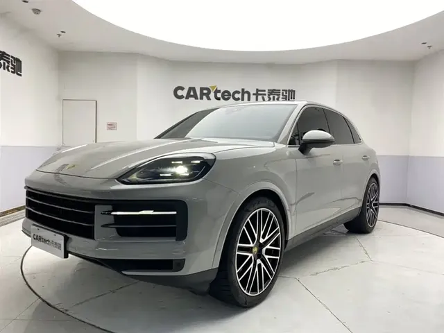 Porsche Cayenne 2024 Cayenne 3.0T