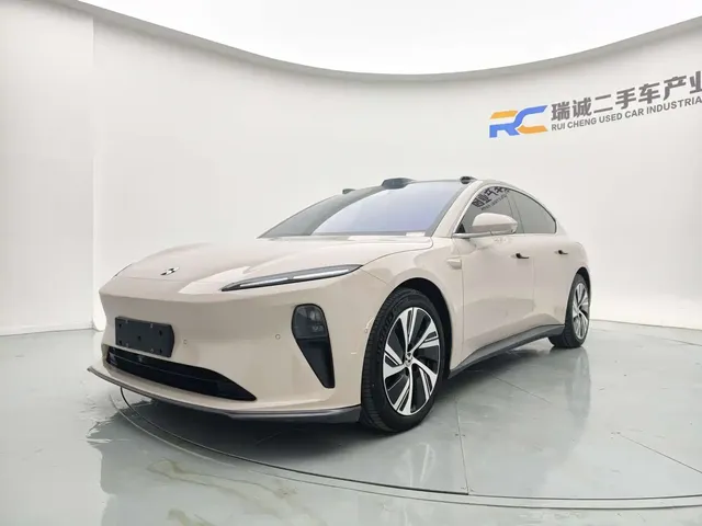 NIO ET5 2022 75kWh