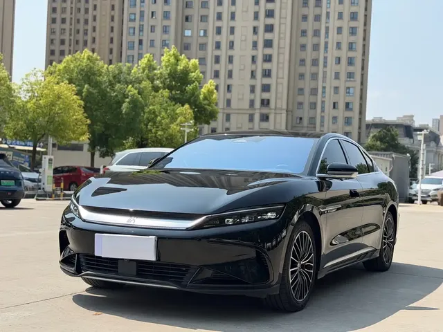 BYD Han 2025 EV 506KM Premium