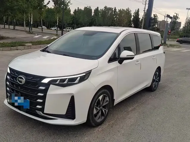 GAC Trumpchi M6 2021 270T DCT Luxury Edition (7-Seater)