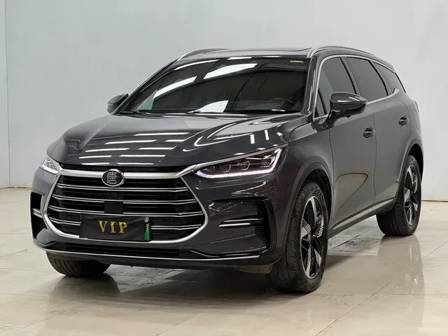 BYD Tang New Energy 2023 Model DM-i Champion Edition 112KM Honor