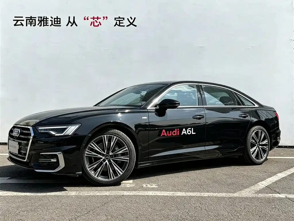 Audi A6L 2025 45 TFSI quattro Premium Sport