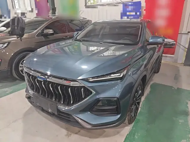 Changan Oshan Changan Oushang X5 2021 Facelift 1.5T DCT Luxury