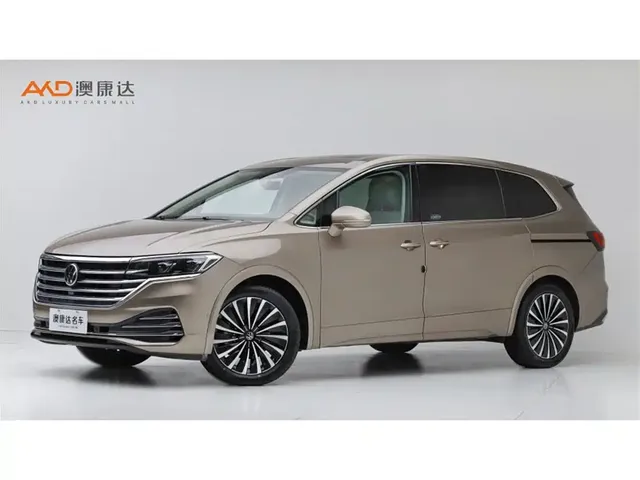 Volkswagen Viloran 2022 380TSI Premium Edition